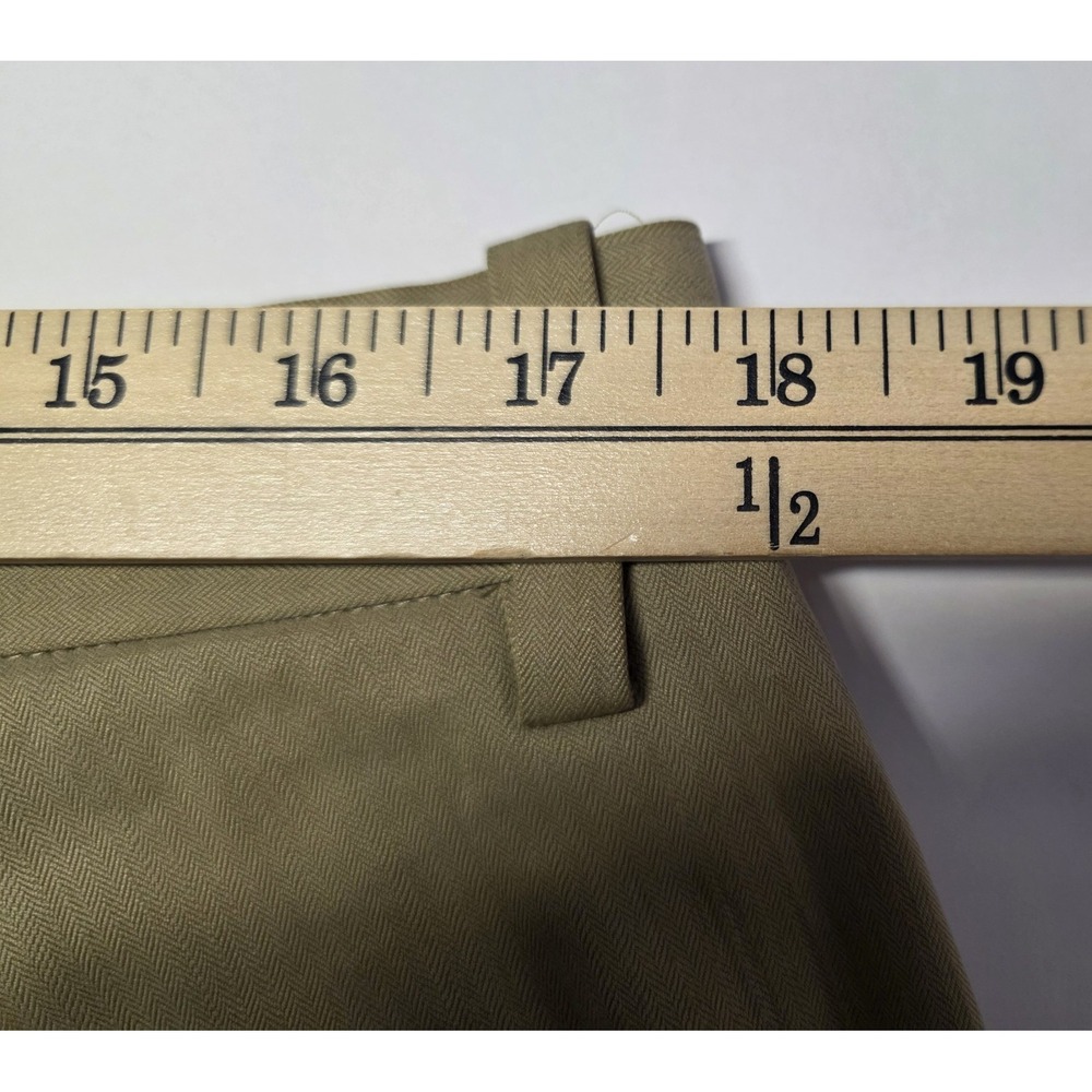 Tommy Bahama Mens‎ Size 34x30 Silk Rayon Blend Chino Pants - Picture 10 of 12
